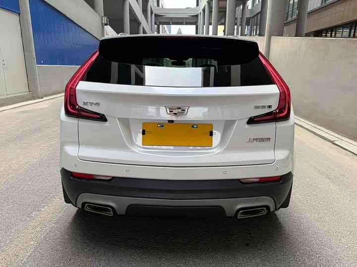 Фото 5 - Cadillac XT4