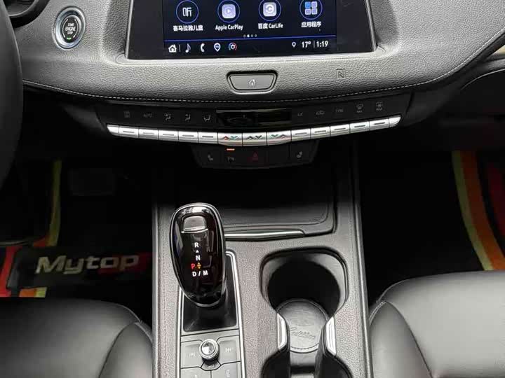 Фото 7 - Cadillac XT4