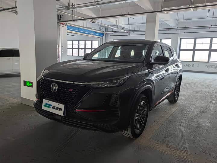 Фото 1 - Changan CS75 Plus