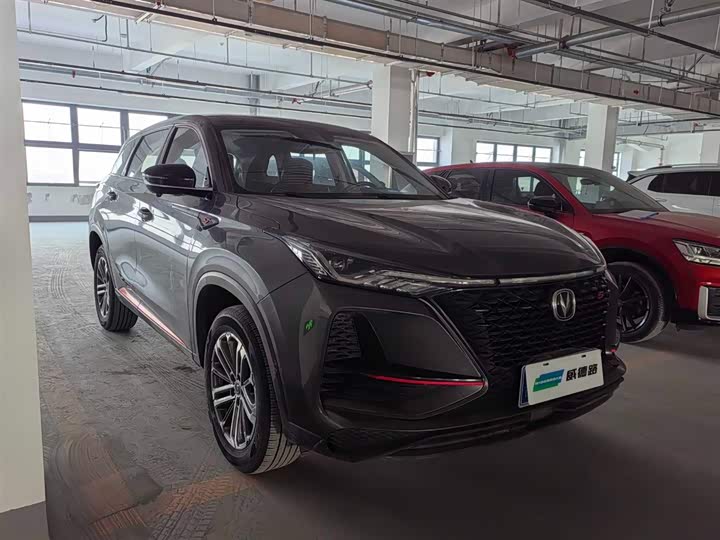 Фото 3 - Changan CS75 Plus