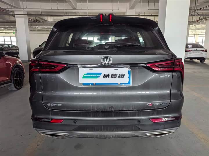 Фото 5 - Changan CS75 Plus