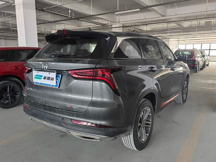 Фото 6 - Changan CS75 Plus