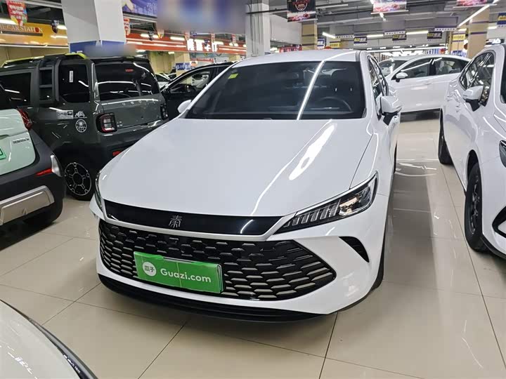 Фото 2 - BYD Qin Plus