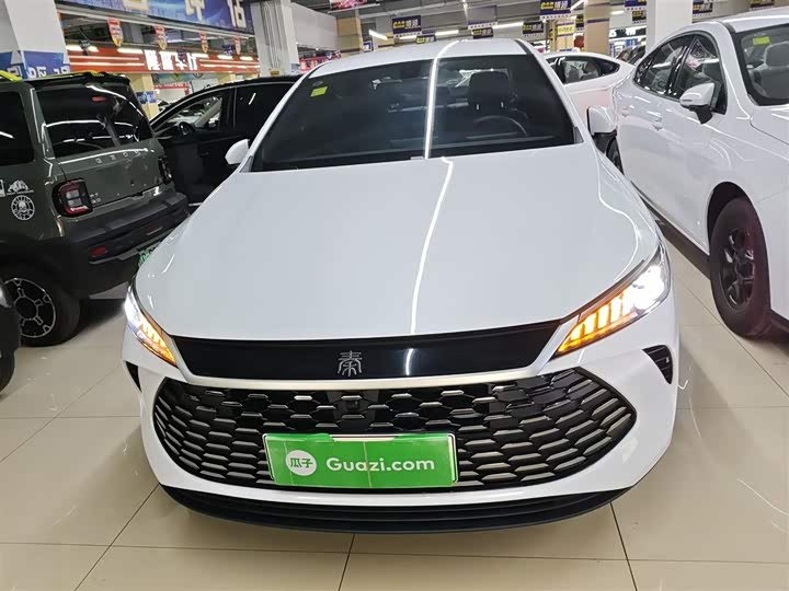 Фото 3 - BYD Qin Plus