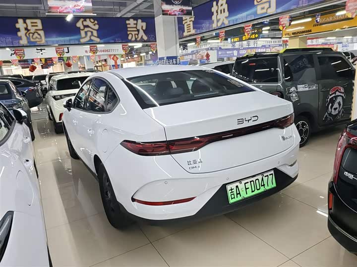Фото 5 - BYD Qin Plus