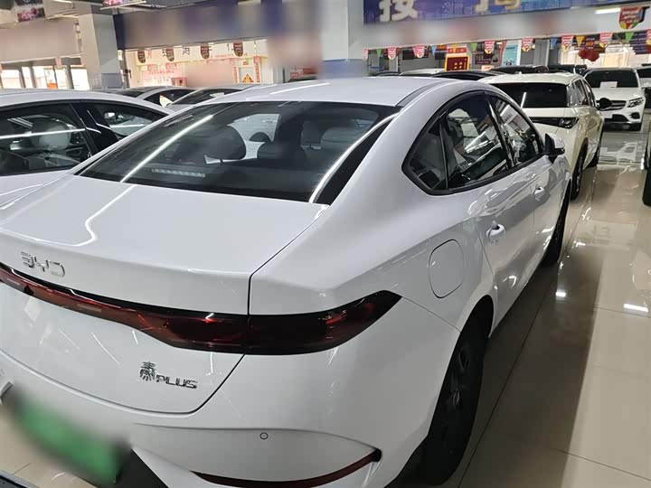 Фото 7 - BYD Qin Plus