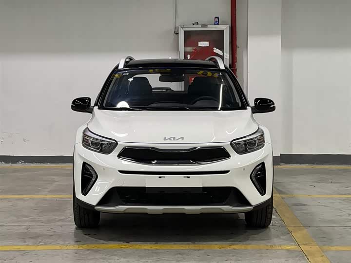 Фото 2 - Kia KX1