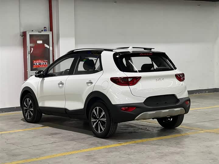 Фото 4 - Kia KX1