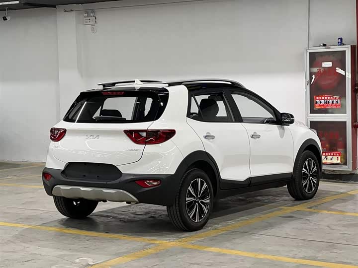 Фото 5 - Kia KX1