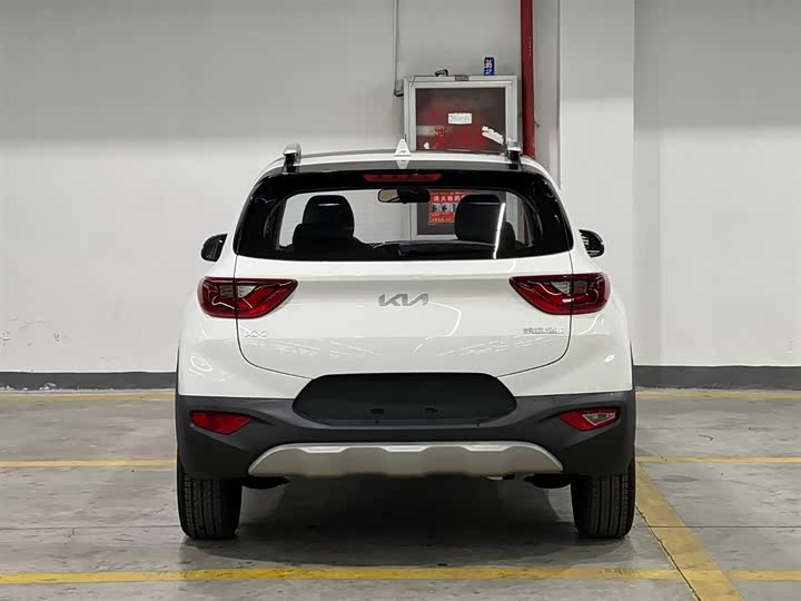 Фото 6 - Kia KX1