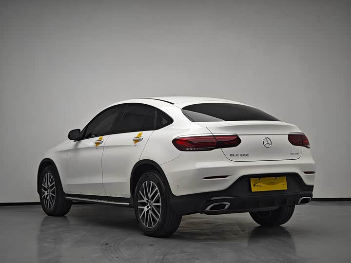 Фото 6 - Mercedes-Benz GLC-Class Coupe