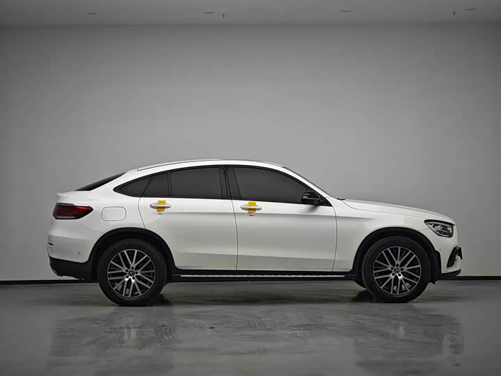 Фото 8 - Mercedes-Benz GLC-Class Coupe