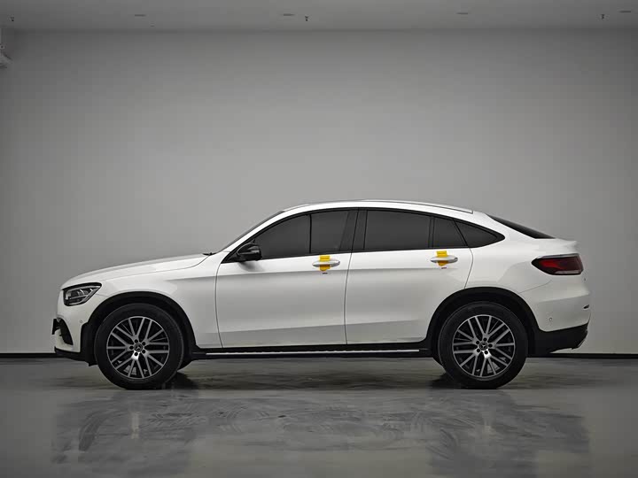 Фото 9 - Mercedes-Benz GLC-Class Coupe
