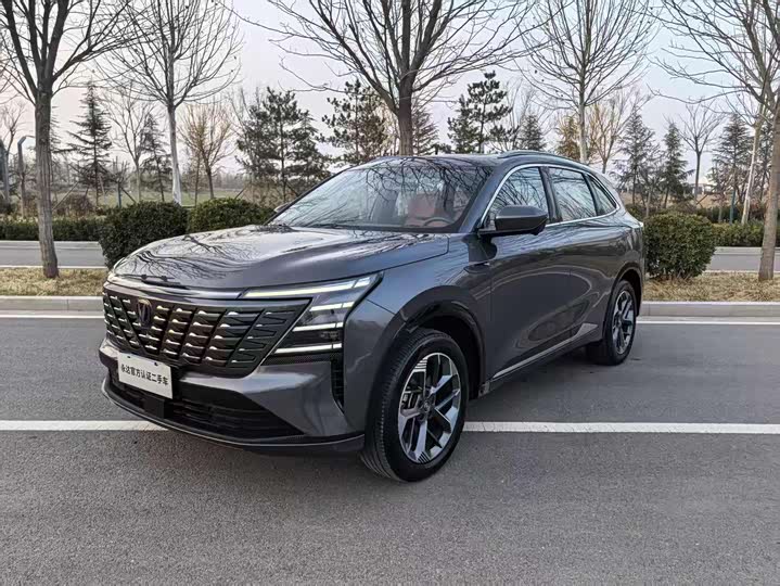 Фото 1 - Changan CS75 Plus