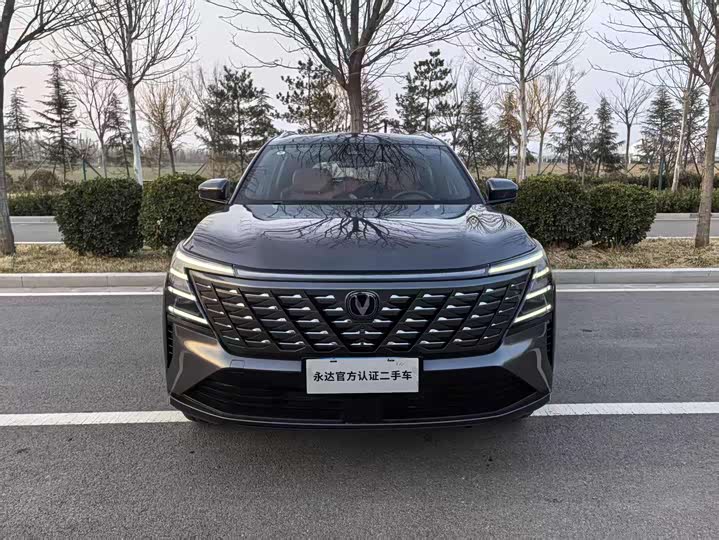 Фото 3 - Changan CS75 Plus