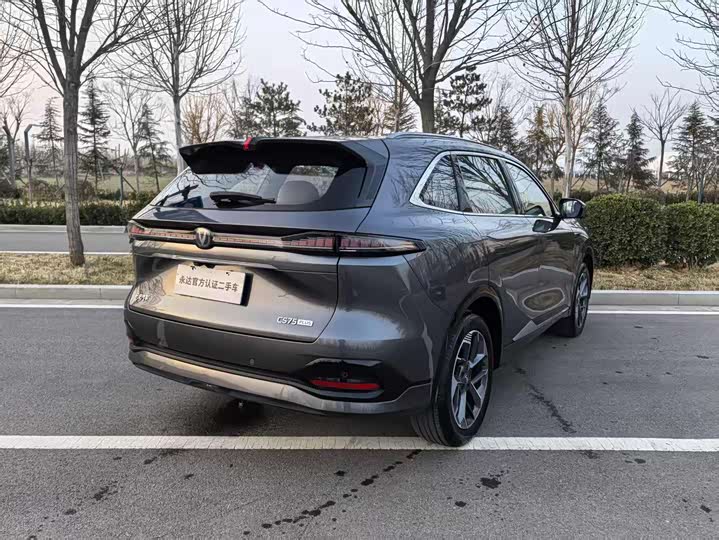 Фото 5 - Changan CS75 Plus