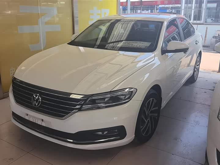 Фото 1 - Volkswagen Lavida