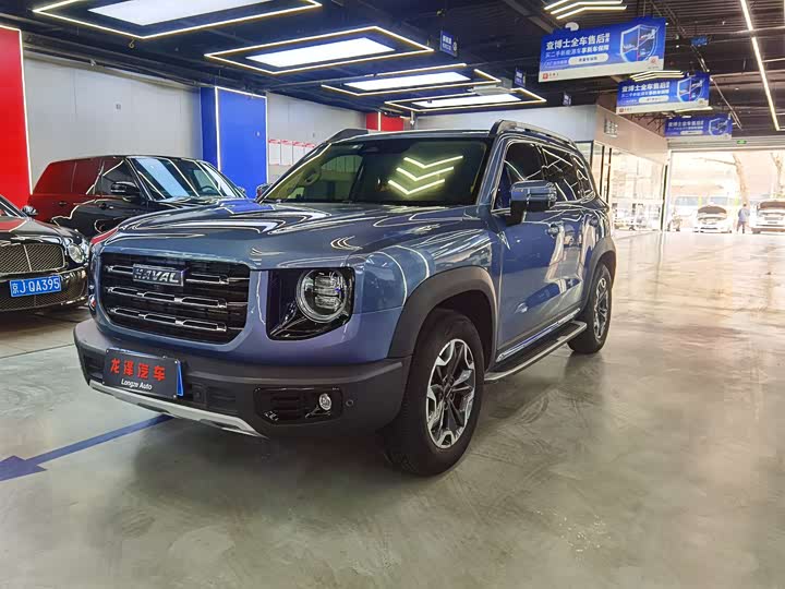 Фото 1 - Haval Dargo