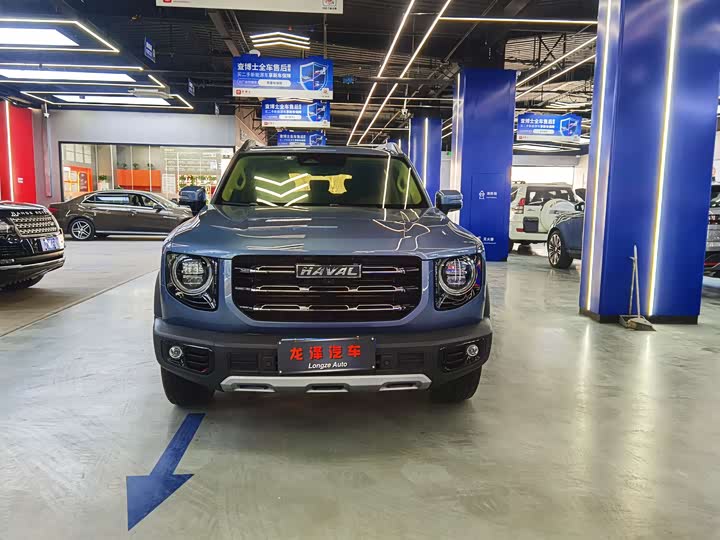 Фото 2 - Haval Dargo