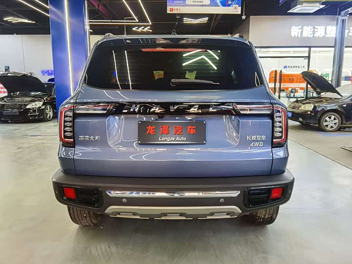 Фото 5 - Haval Dargo