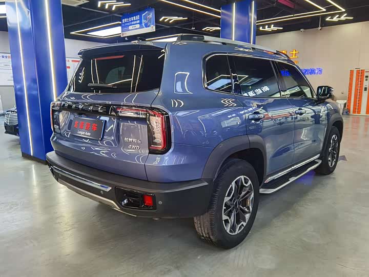 Фото 6 - Haval Dargo