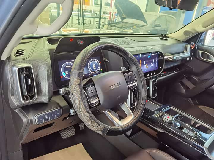 Фото 8 - Haval Dargo