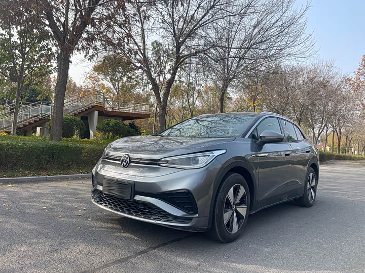 Фото 1 - Volkswagen ID.4 X