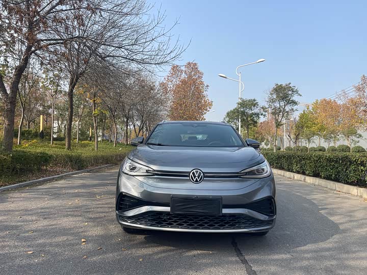 Фото 2 - Volkswagen ID.4 X