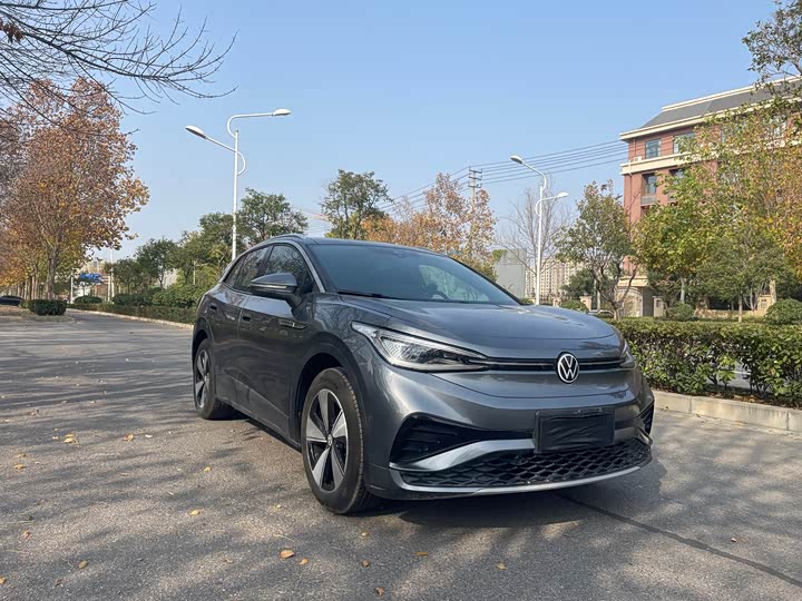 Фото 3 - Volkswagen ID.4 X