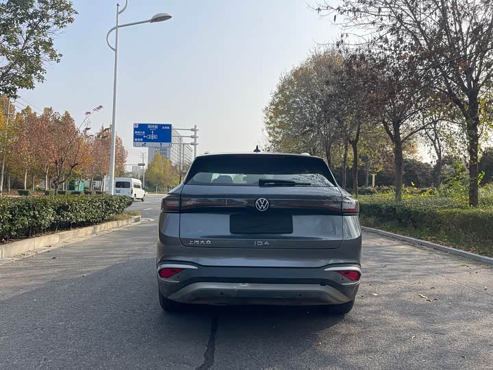 Фото 8 - Volkswagen ID.4 X