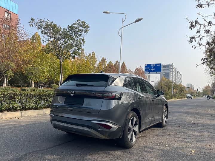 Фото 9 - Volkswagen ID.4 X