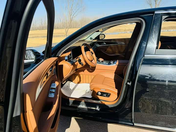 Фото 4 - Hongqi H9