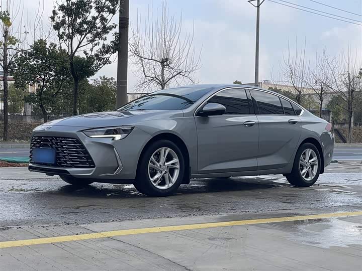 Фото 2 - Buick Regal