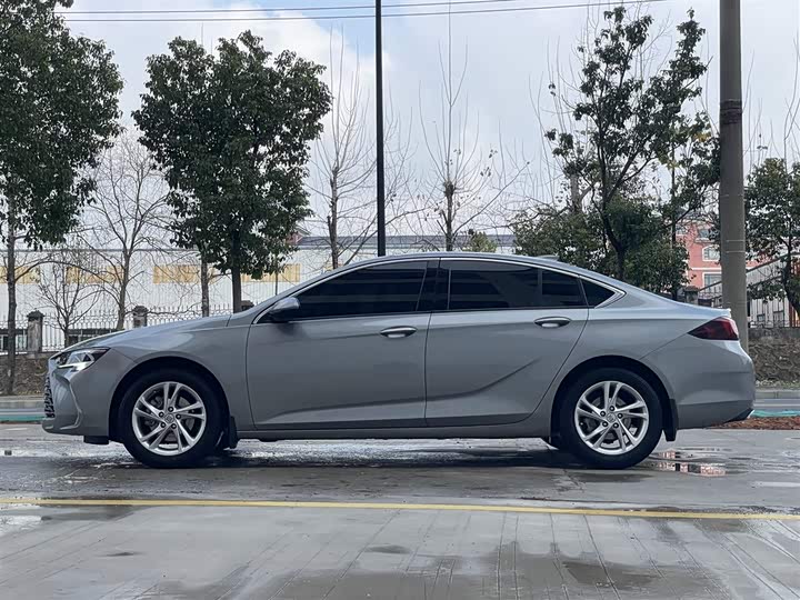 Фото 6 - Buick Regal