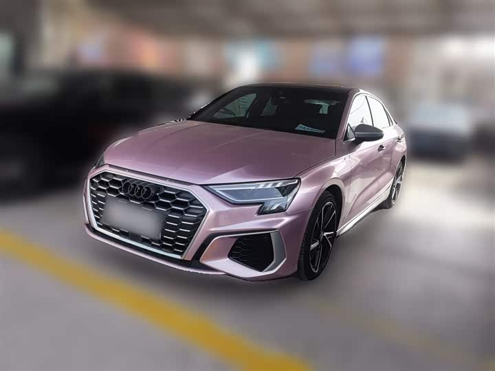 Фото 1 - Audi A3