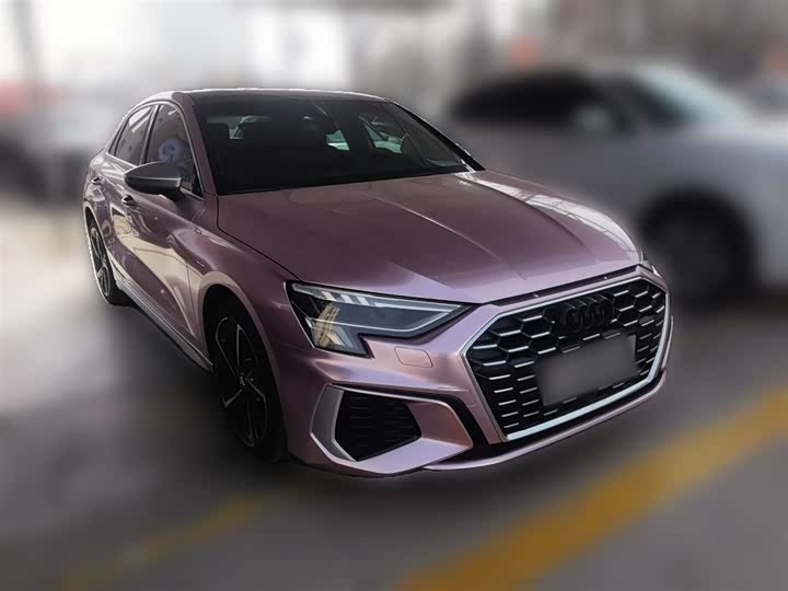 Фото 7 - Audi A3