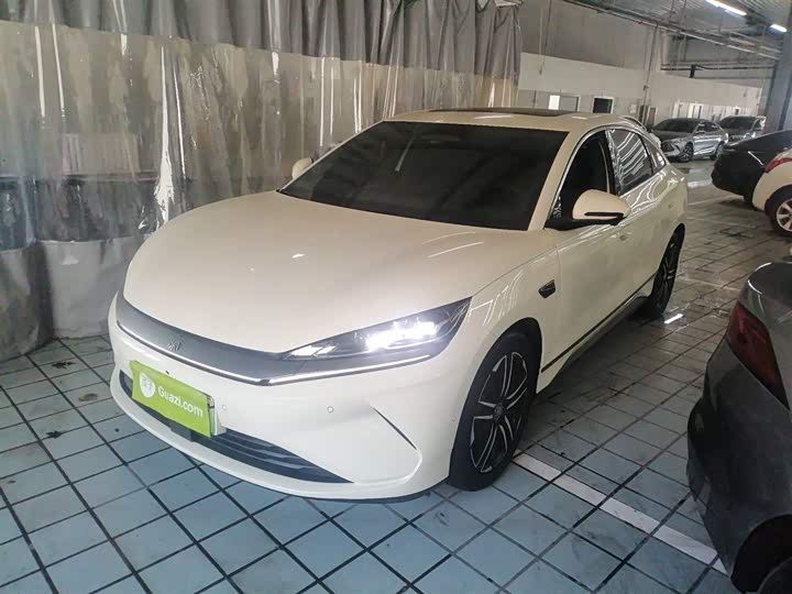 Фото 2 - BYD Qin L