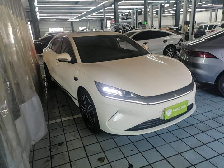 Фото 4 - BYD Qin L