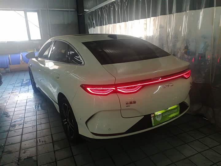 Фото 5 - BYD Qin L