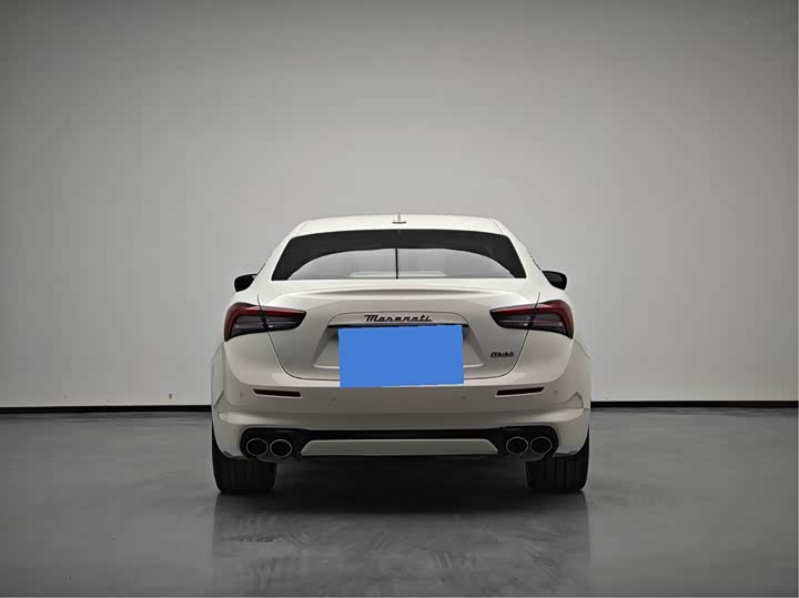 Фото 6 - Maserati Ghibli