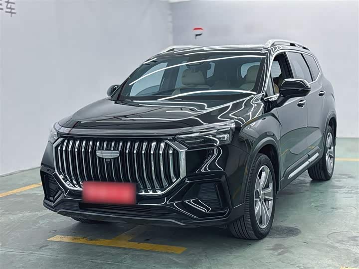 Фото 3 - Geely Okavango L