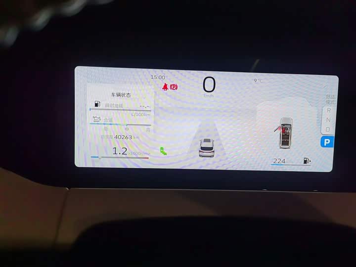 Фото 6 - Geely Okavango L