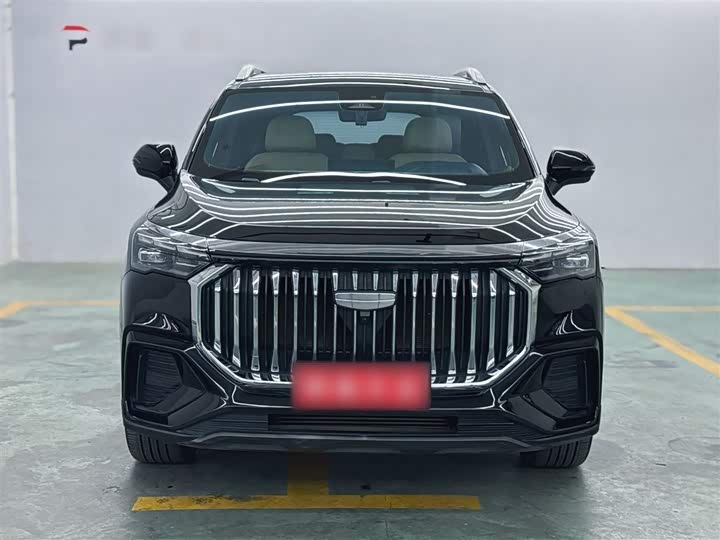 Фото 7 - Geely Okavango L