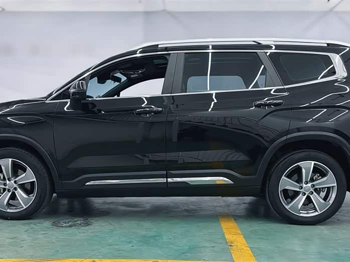 Фото 9 - Geely Okavango L