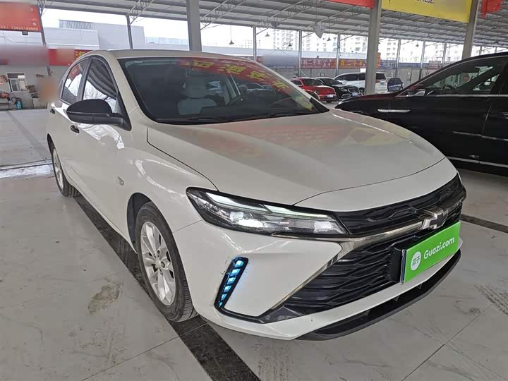 Фото 4 - Chevrolet Monza