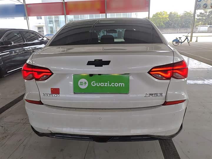 Фото 6 - Chevrolet Monza