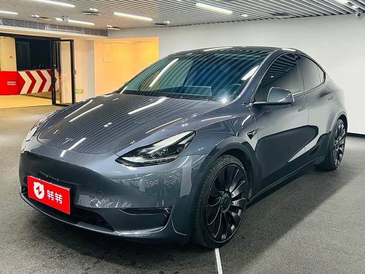 Фото 1 - Tesla Model Y