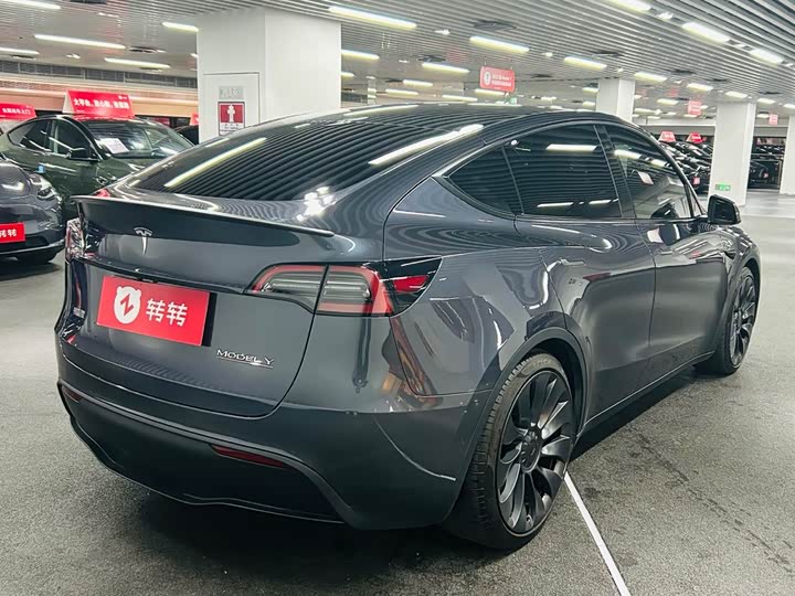 Фото 4 - Tesla Model Y