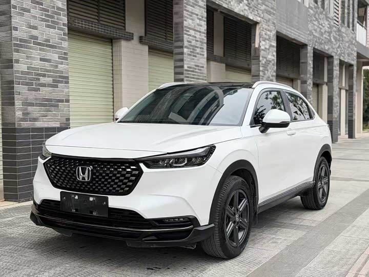 Фото 1 - Honda XR-V