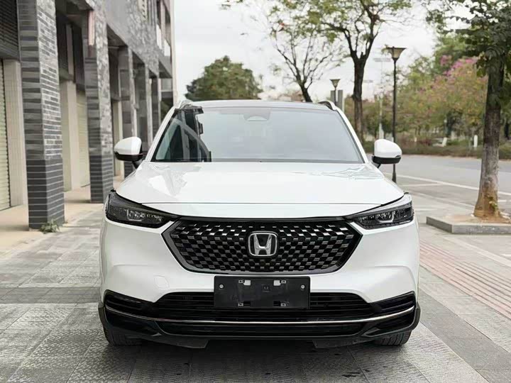 Фото 2 - Honda XR-V